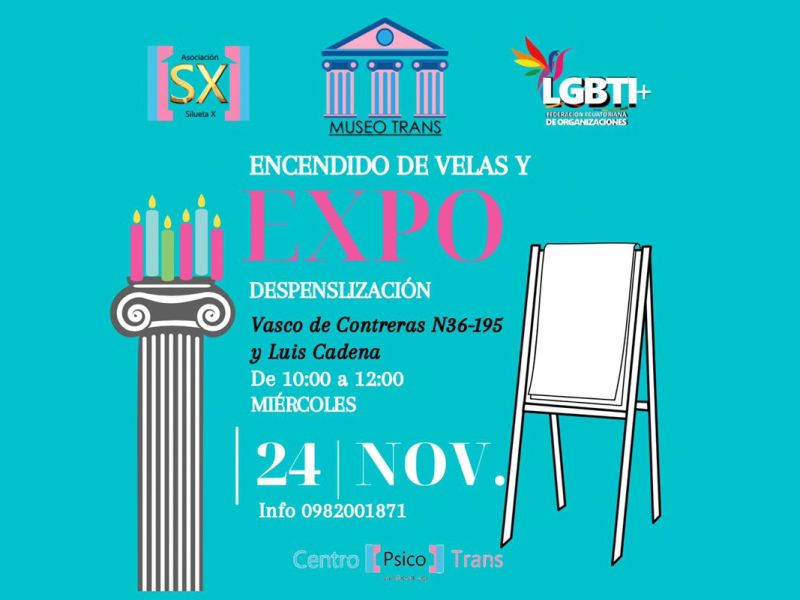 Exposiciones del Museo Trans