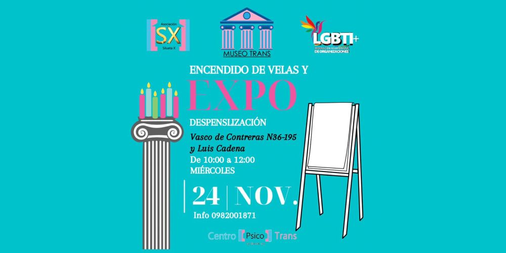 Exposiciones del Museo Trans